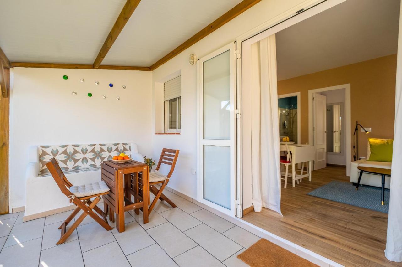 Casa Flor Villa Zahora Dış mekan fotoğraf