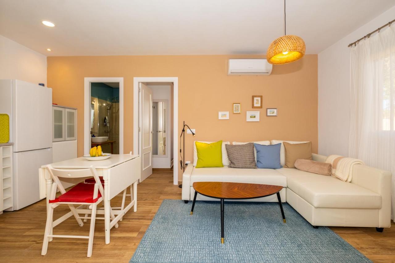 Casa Flor Villa Zahora Dış mekan fotoğraf