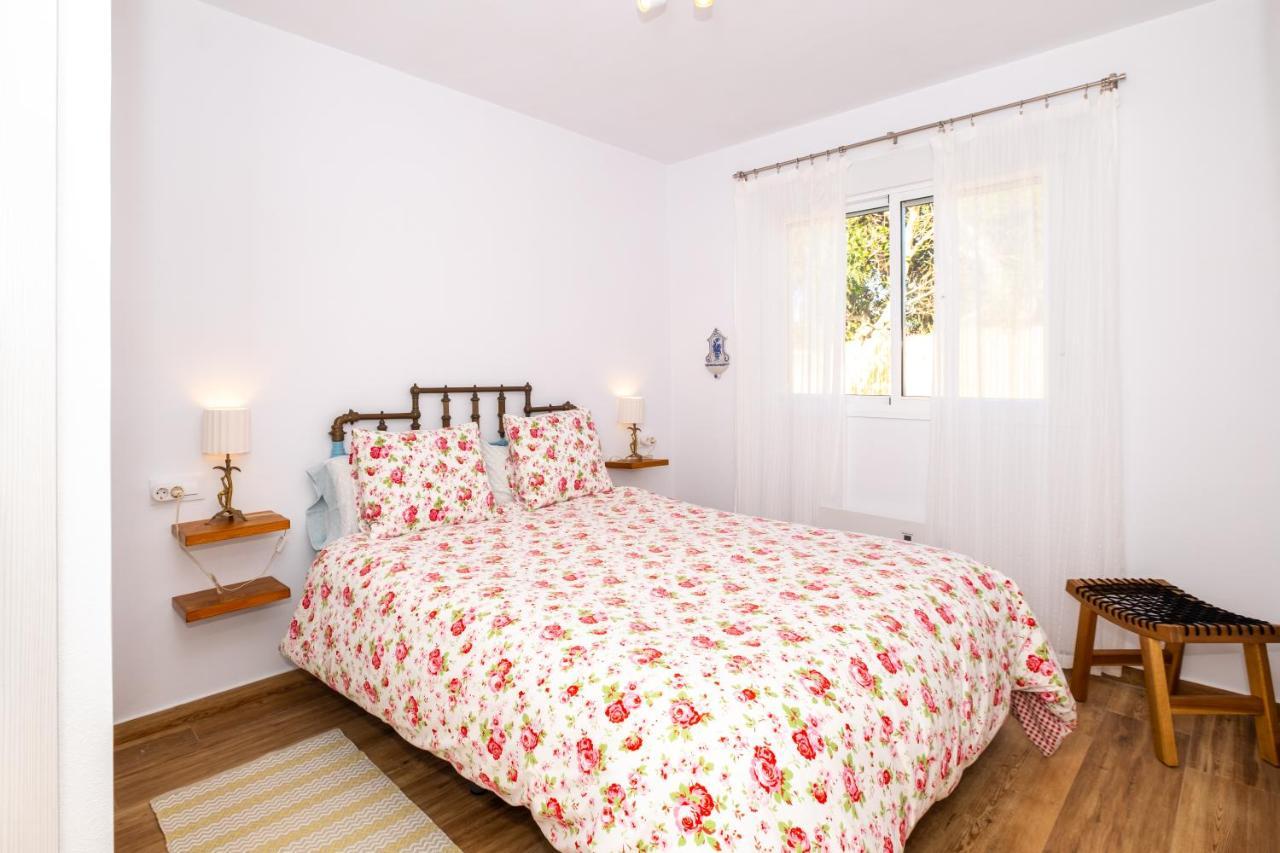 Casa Flor Villa Zahora Dış mekan fotoğraf