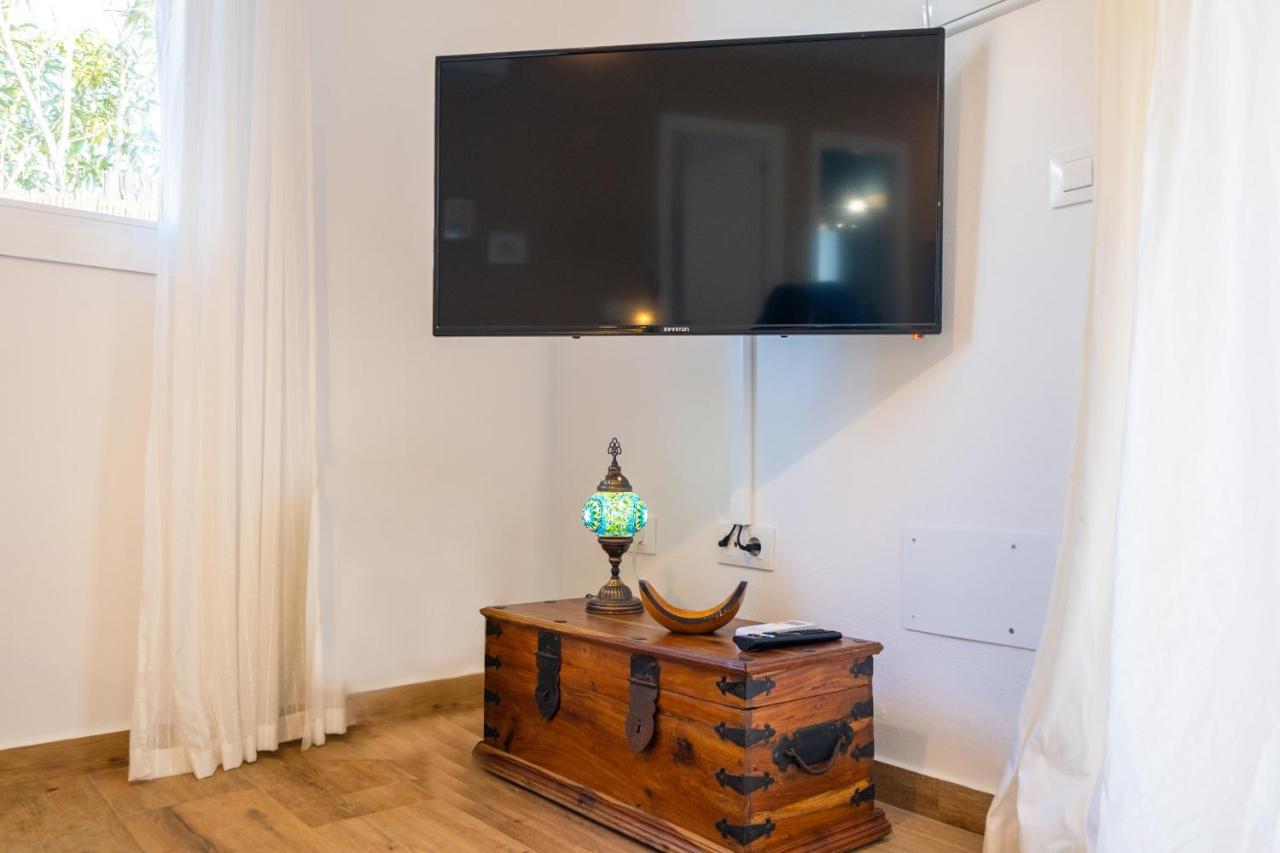 Casa Flor Villa Zahora Dış mekan fotoğraf